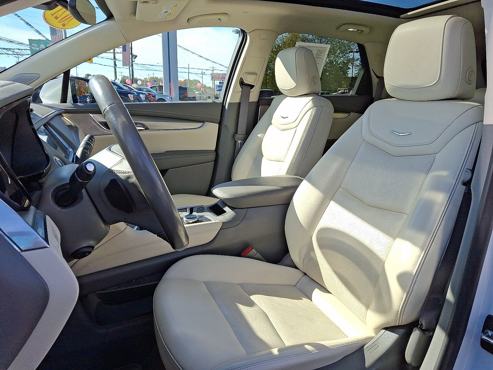 2021 Cadillac XT5 AWD Premium Luxury