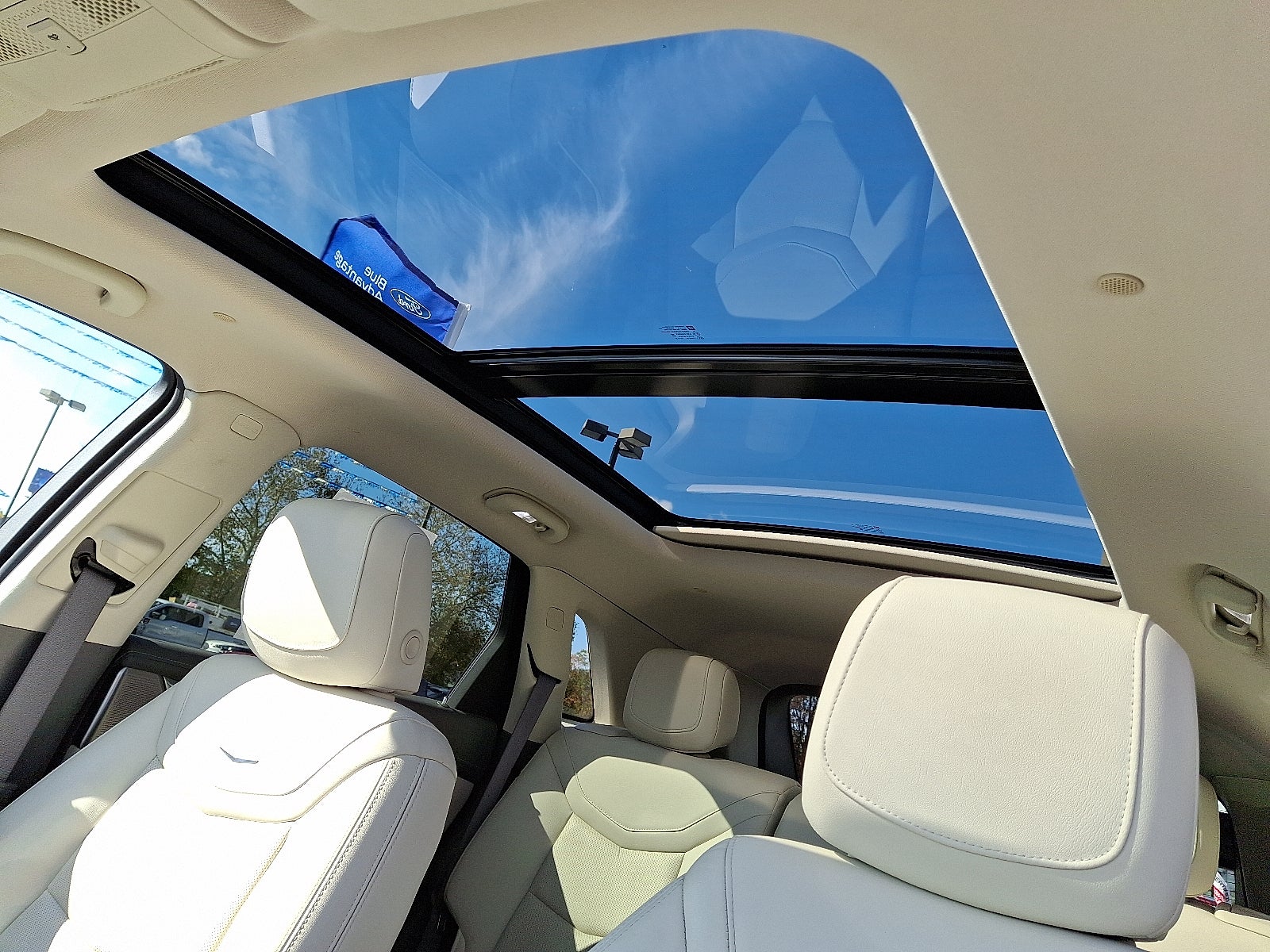 2021 Cadillac XT5 AWD Premium Luxury