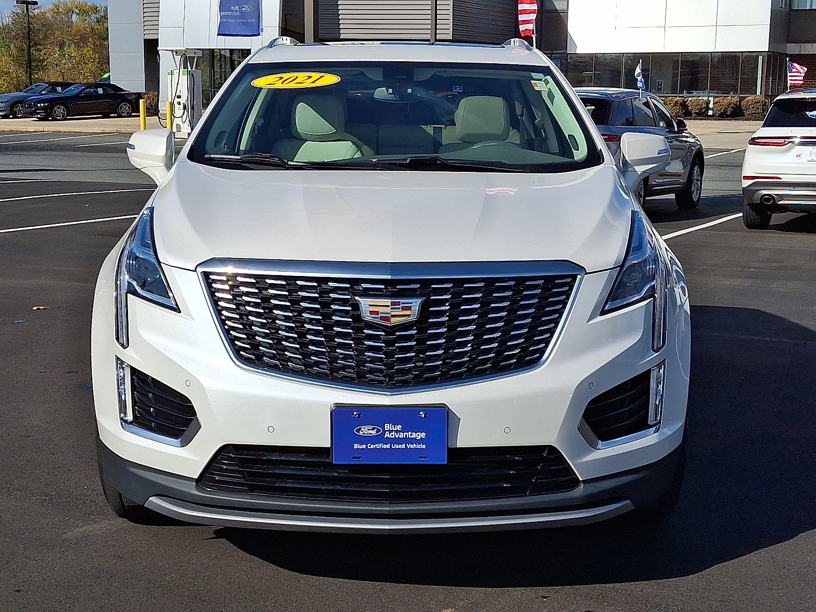 2021 Cadillac XT5 AWD Premium Luxury