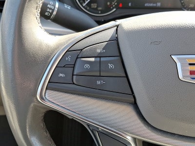 2021 Cadillac XT5 AWD Premium Luxury