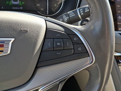 2021 Cadillac XT5 AWD Premium Luxury