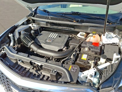 2021 Cadillac XT5 AWD Premium Luxury