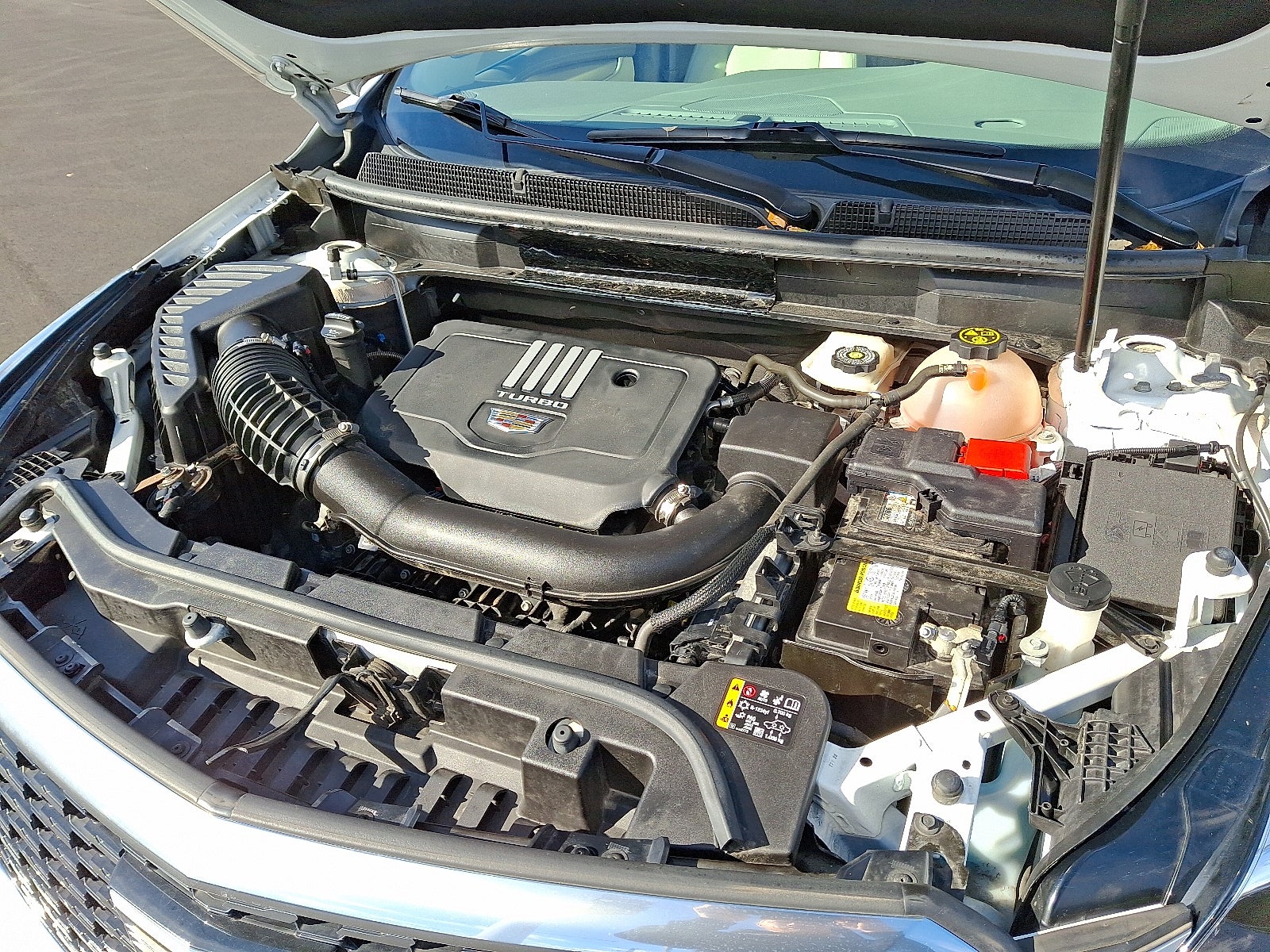 2021 Cadillac XT5 AWD Premium Luxury