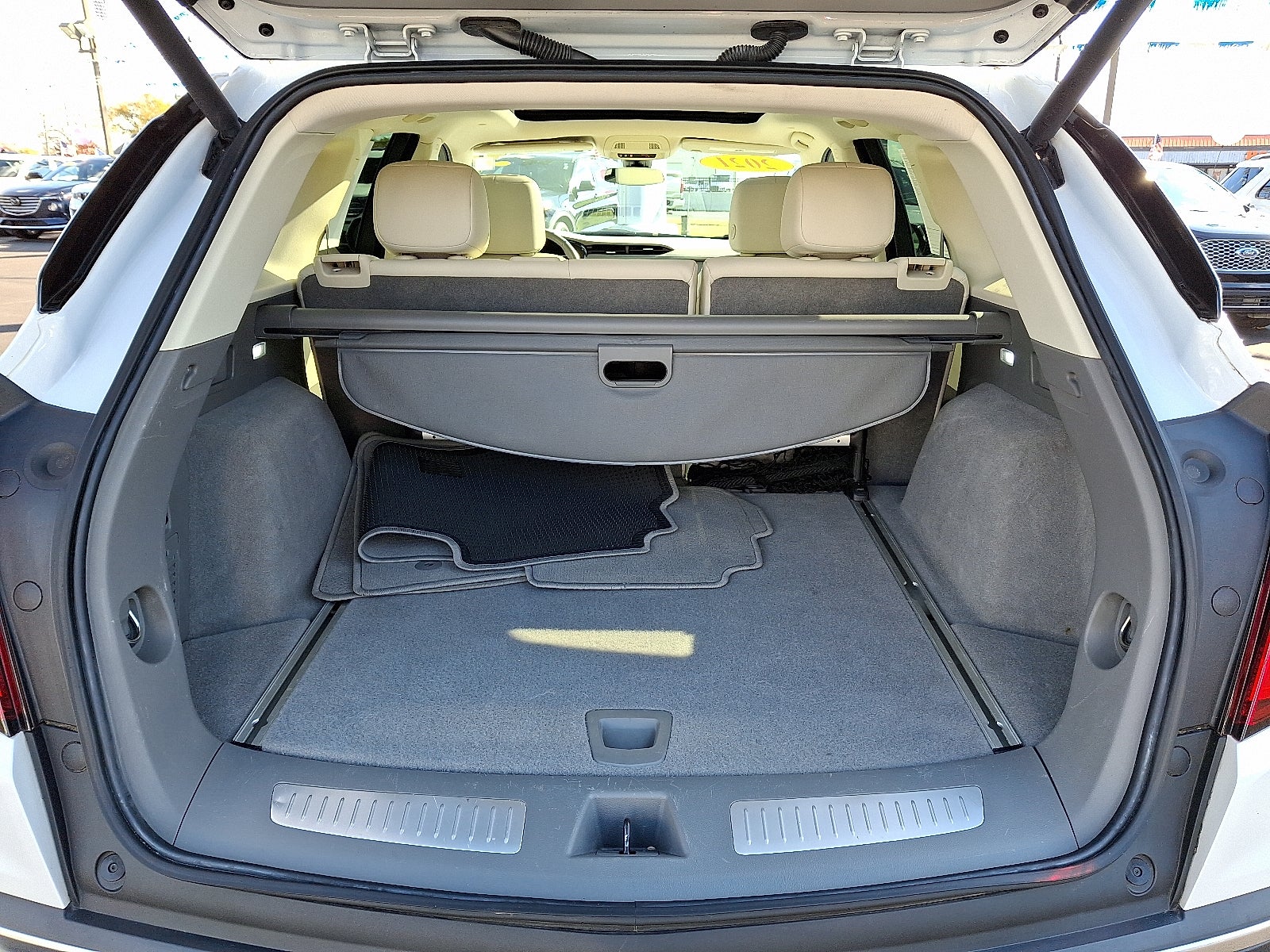 2021 Cadillac XT5 AWD Premium Luxury