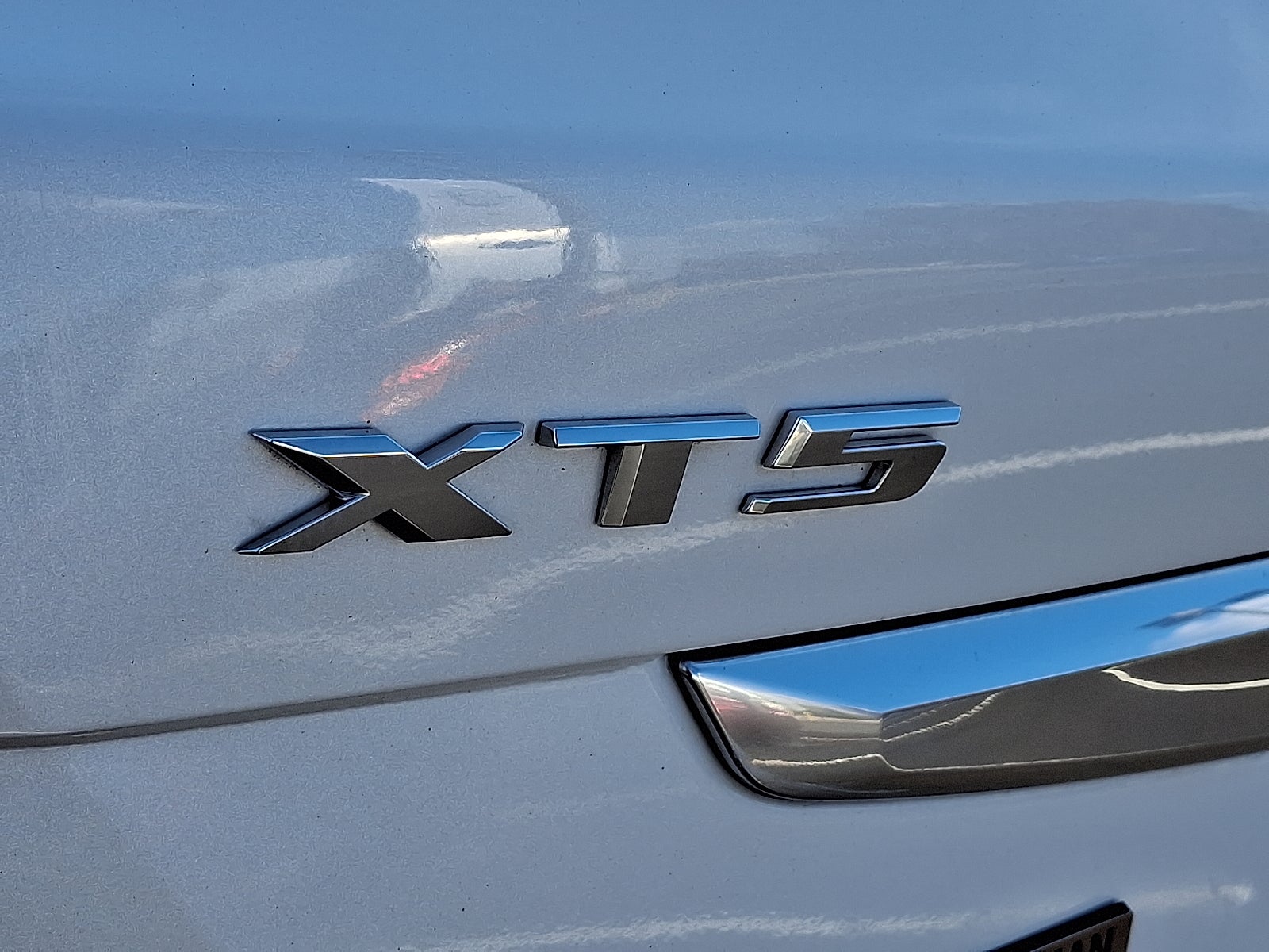 2021 Cadillac XT5 AWD Premium Luxury