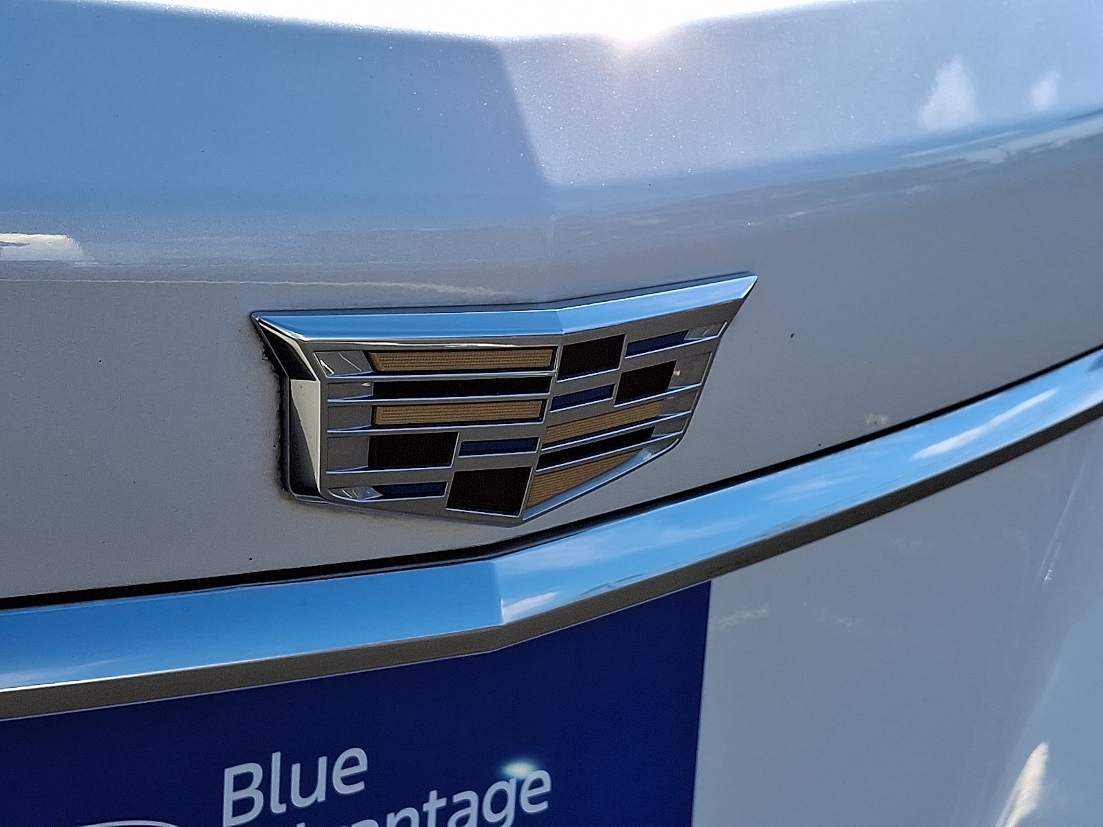 2021 Cadillac XT5 AWD Premium Luxury