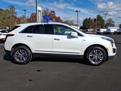 2021 Cadillac XT5 AWD Premium Luxury