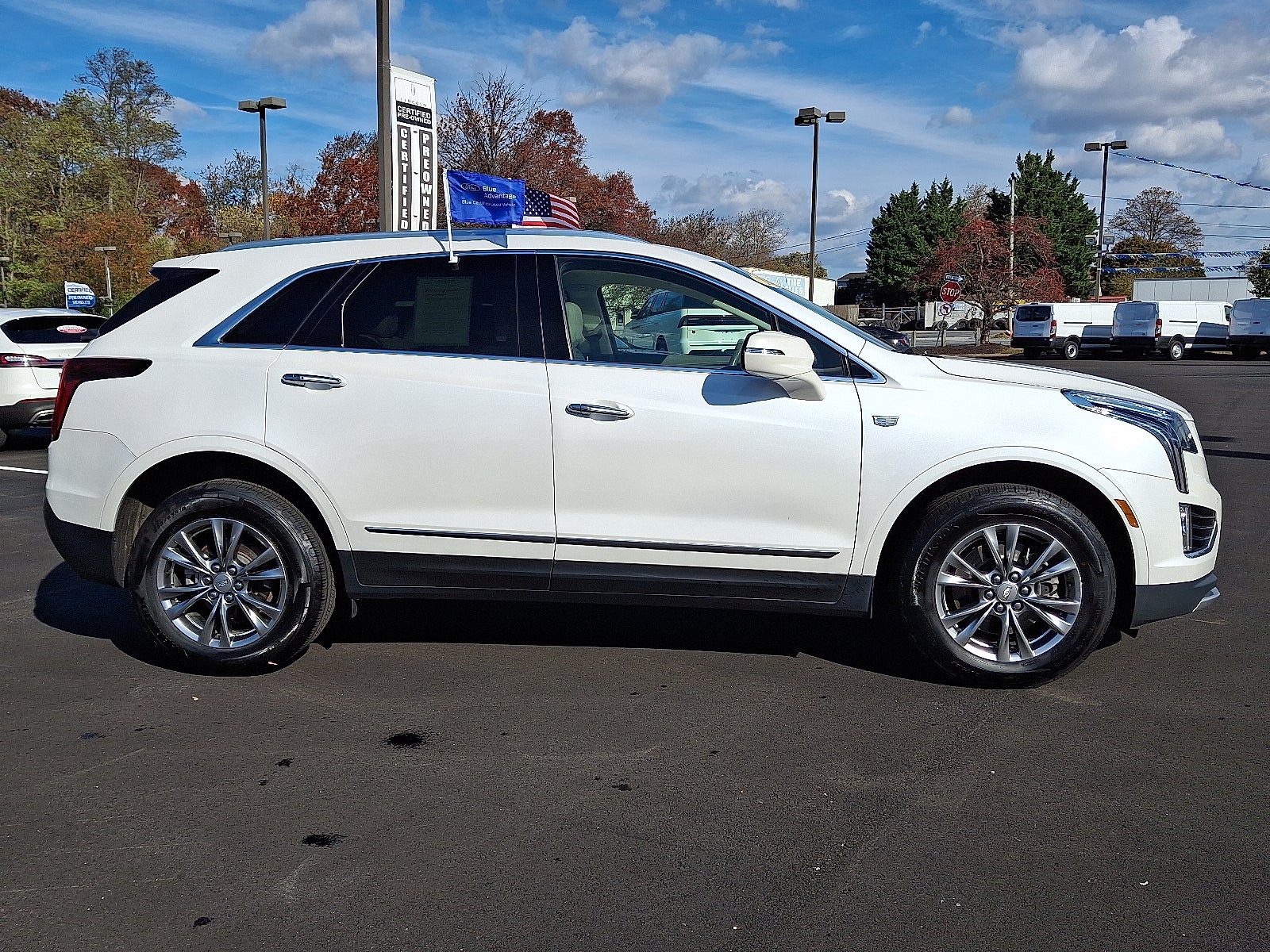 2021 Cadillac XT5 AWD Premium Luxury