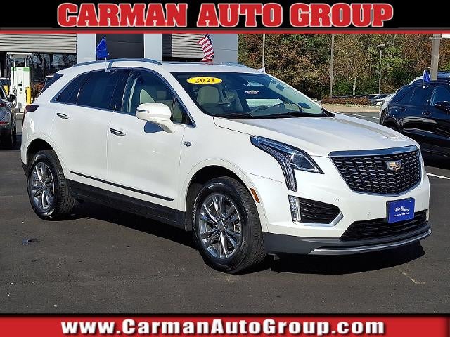 2021 Cadillac XT5 AWD Premium Luxury