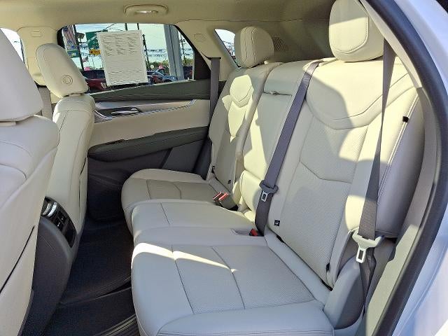 2021 Cadillac XT5 AWD Premium Luxury