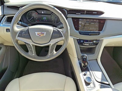 2021 Cadillac XT5 AWD Premium Luxury