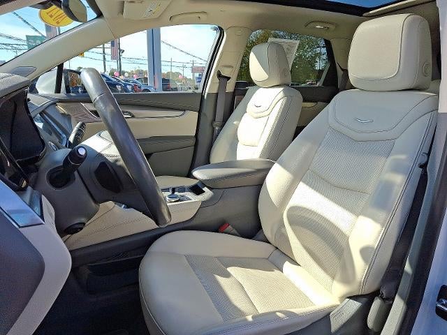 2021 Cadillac XT5 AWD Premium Luxury