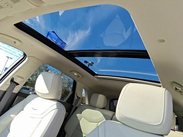 2021 Cadillac XT5 AWD Premium Luxury