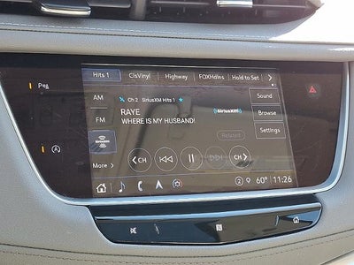 2021 Cadillac XT5 AWD Premium Luxury