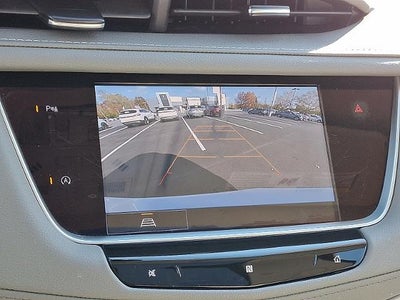 2021 Cadillac XT5 AWD Premium Luxury