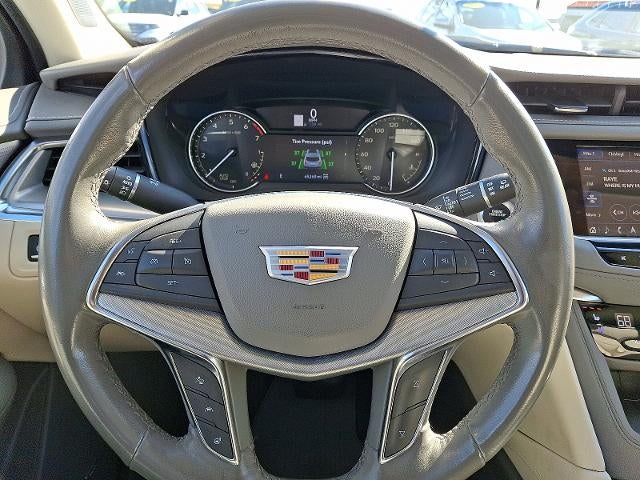 2021 Cadillac XT5 AWD Premium Luxury
