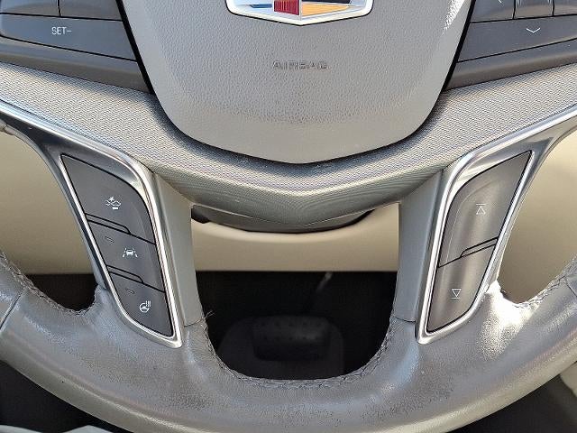 2021 Cadillac XT5 AWD Premium Luxury