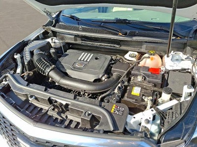 2021 Cadillac XT5 AWD Premium Luxury