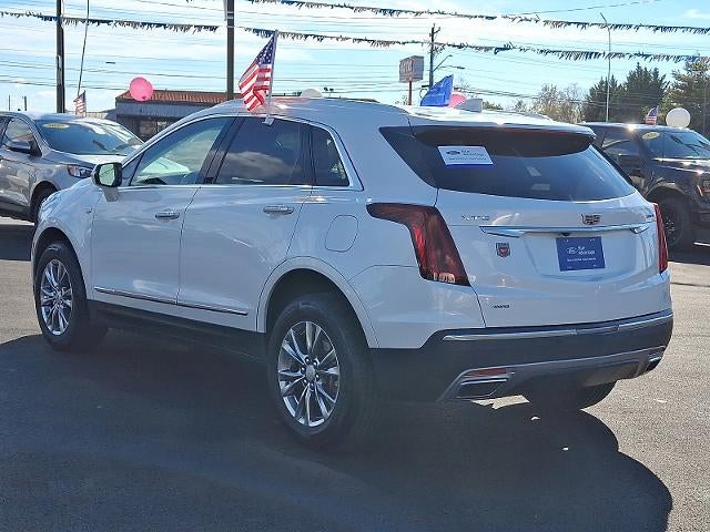 2021 Cadillac XT5 AWD Premium Luxury