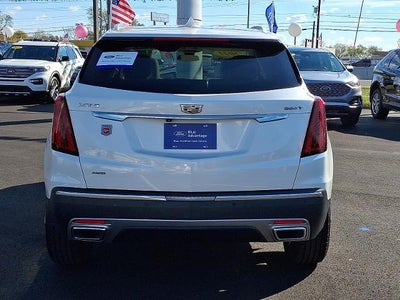 2021 Cadillac XT5 AWD Premium Luxury