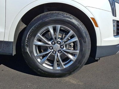 2021 Cadillac XT5 AWD Premium Luxury