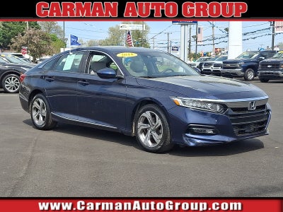 2018 Honda Accord EX