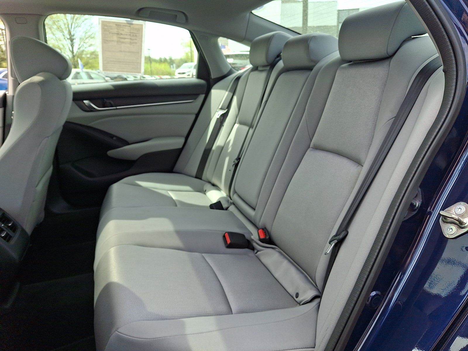 2018 Honda Accord EX