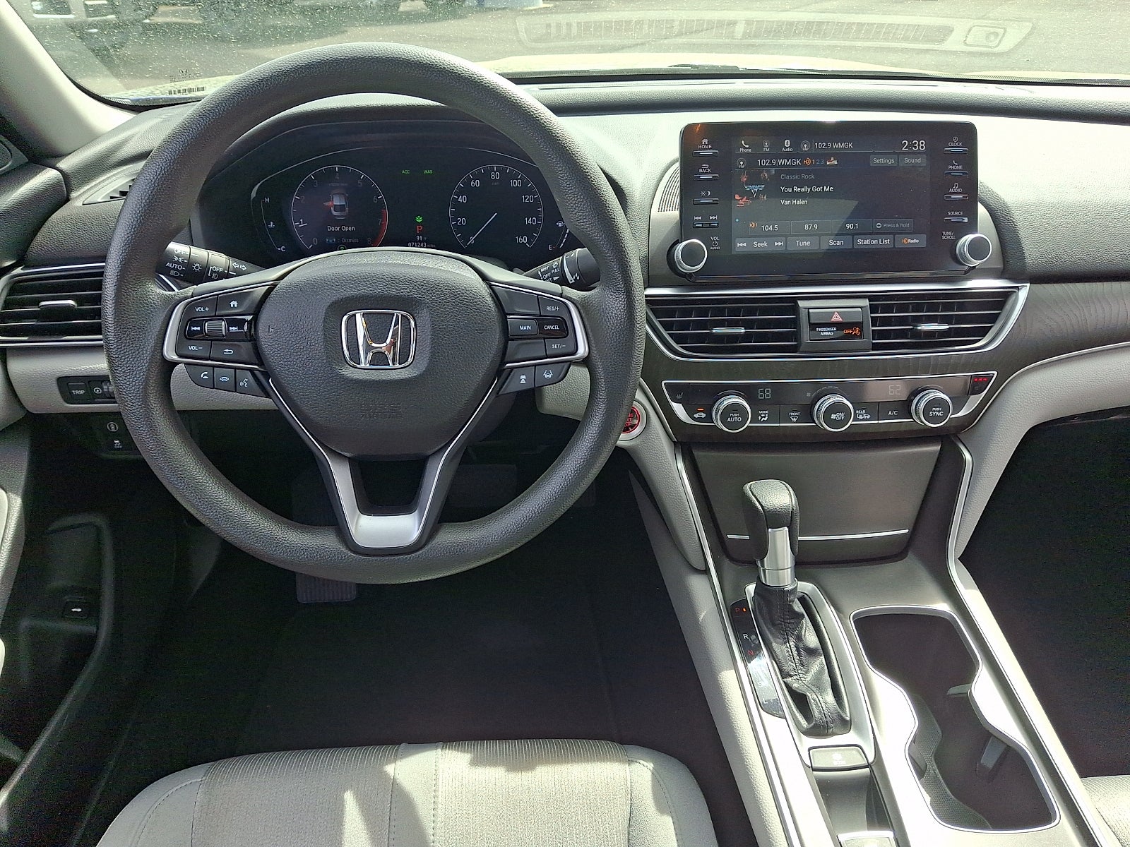 2018 Honda Accord EX