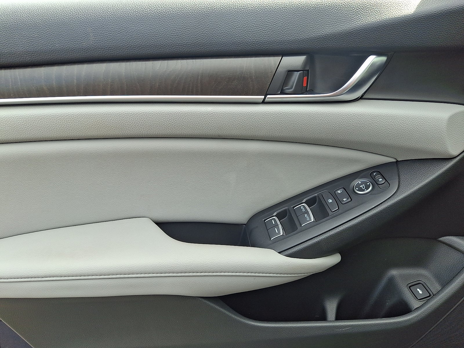 2018 Honda Accord EX