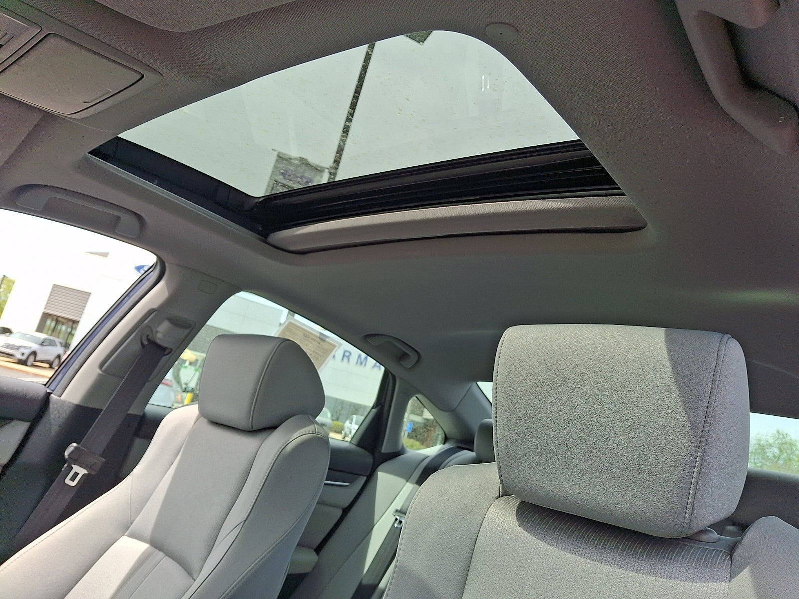 2018 Honda Accord EX