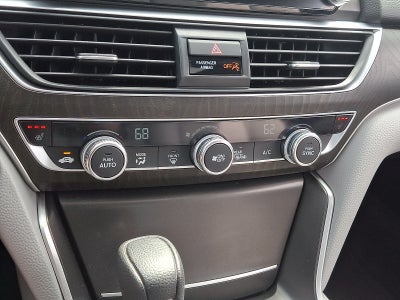 2018 Honda Accord EX