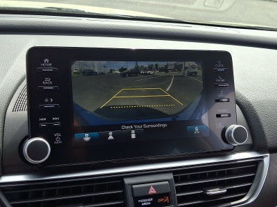 2018 Honda Accord EX