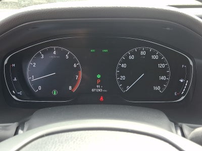 2018 Honda Accord EX