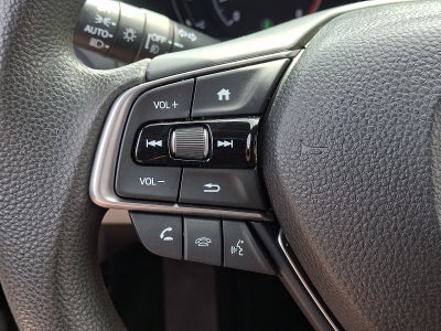 2018 Honda Accord EX