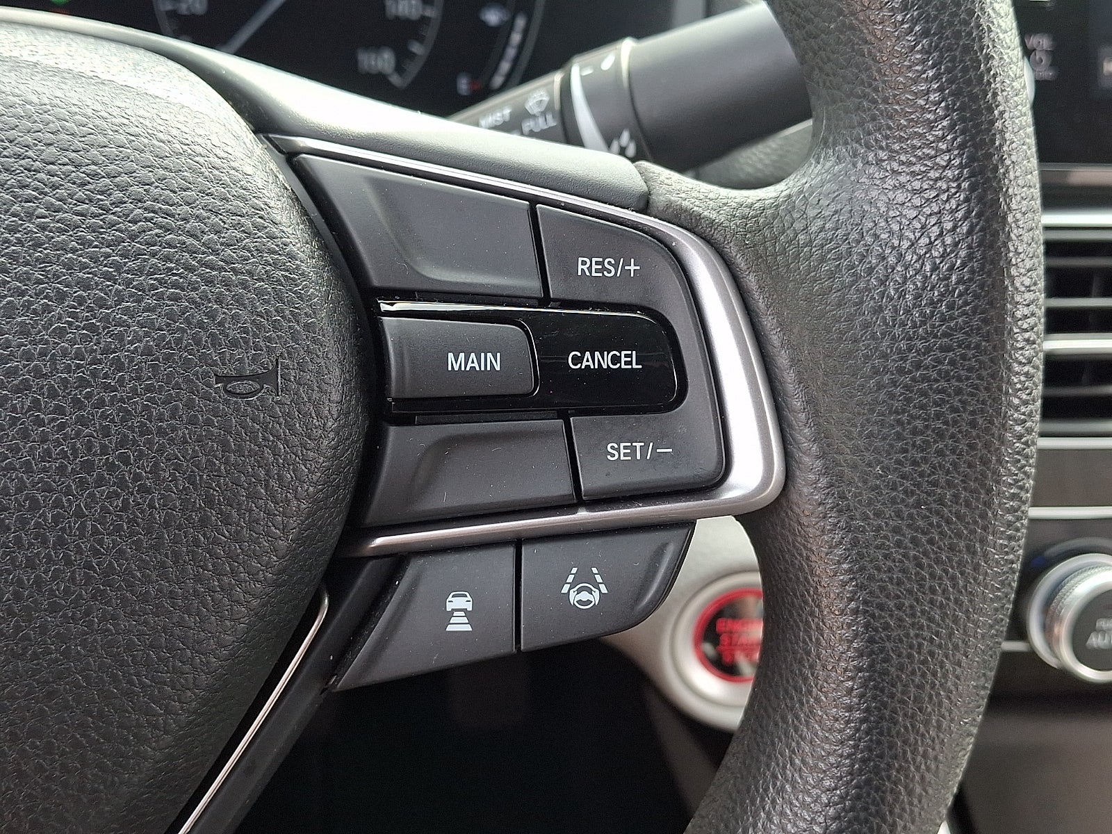2018 Honda Accord EX