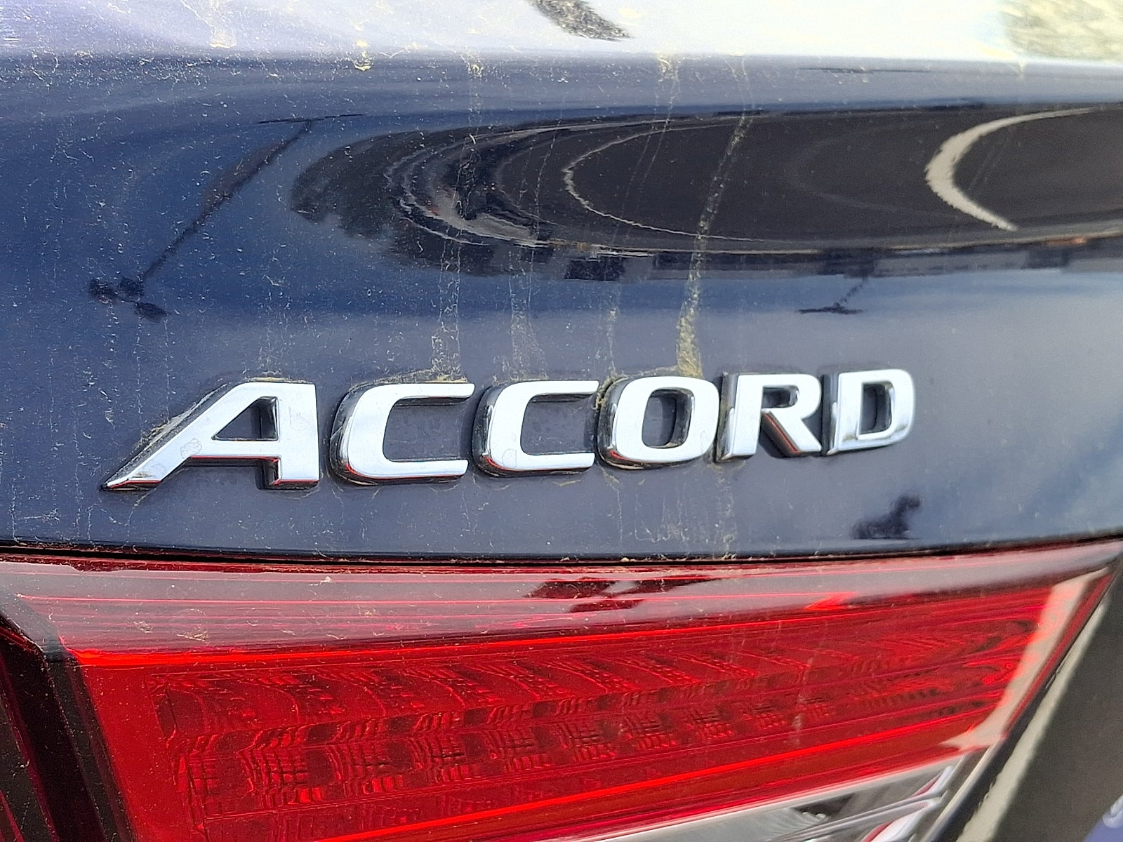 2018 Honda Accord EX