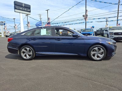 2018 Honda Accord EX