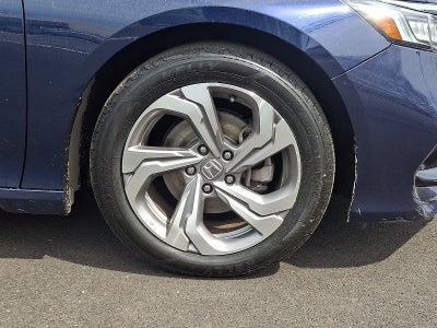 2018 Honda Accord EX