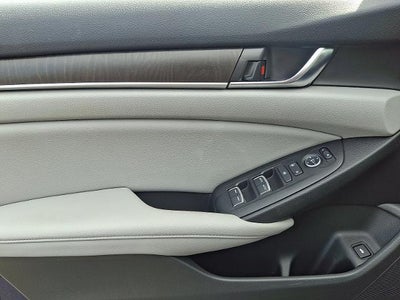 2018 Honda Accord EX