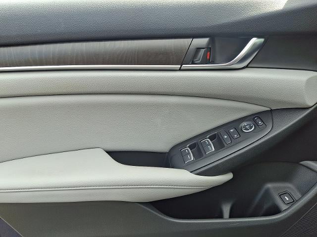 2018 Honda Accord EX