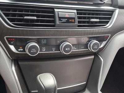 2018 Honda Accord EX