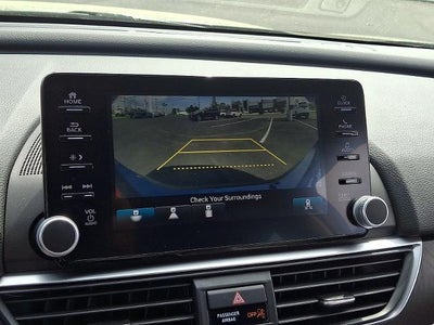 2018 Honda Accord EX
