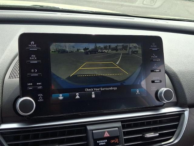 2018 Honda Accord EX
