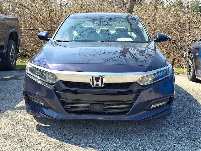 2018 Honda Accord EX