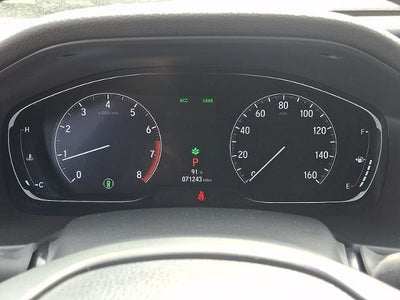 2018 Honda Accord EX