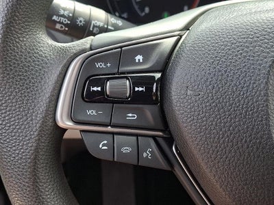 2018 Honda Accord EX