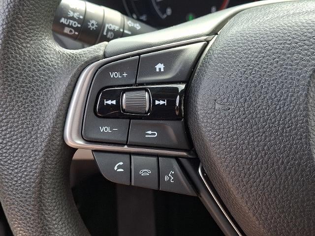 2018 Honda Accord EX