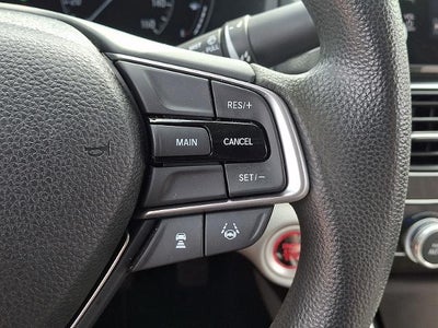 2018 Honda Accord EX