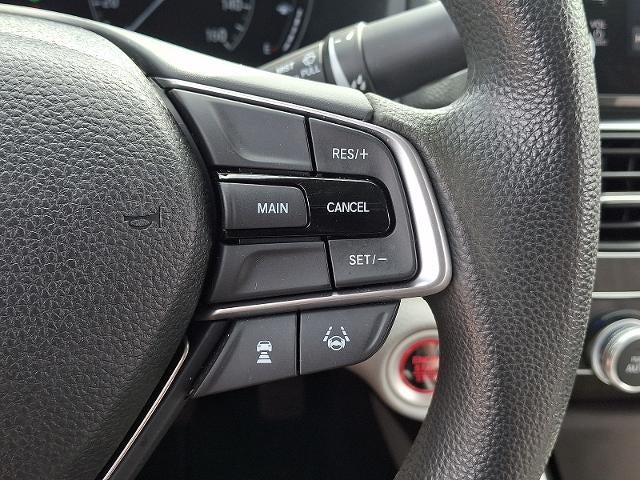 2018 Honda Accord EX