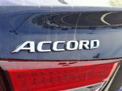 2018 Honda Accord EX